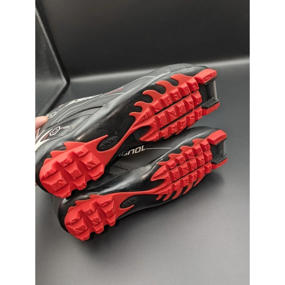 Rossignol X-8 Skate Ski Boots‎ Nordic Cross Country Performance Series EU 39